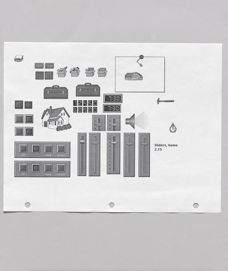 Graphic Icons