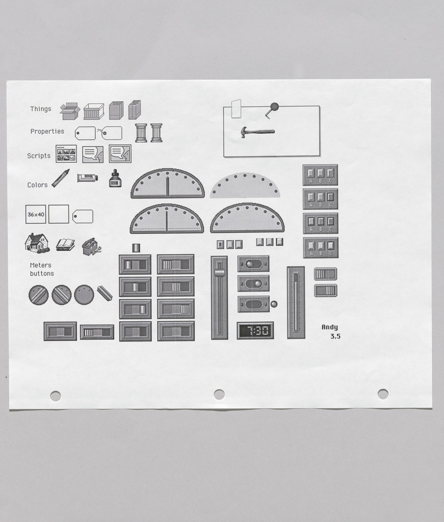 Graphic Icons