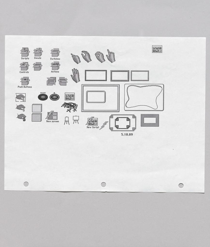 Graphic Icons