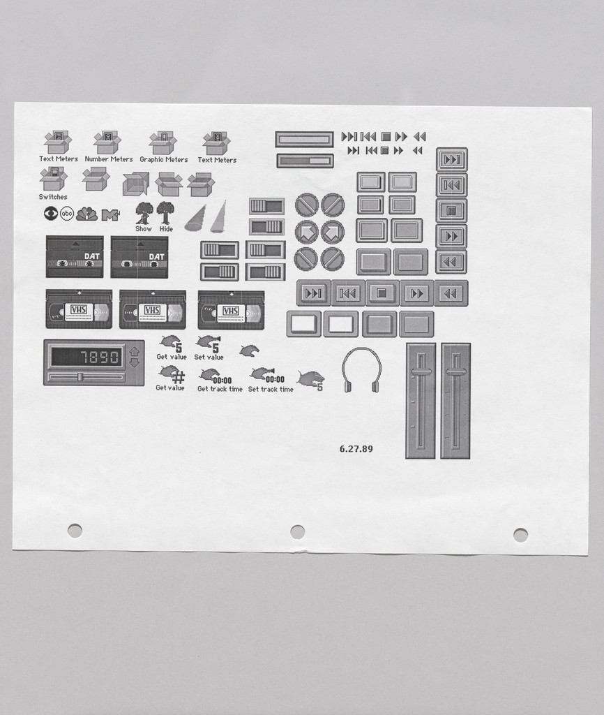 Graphic Icons