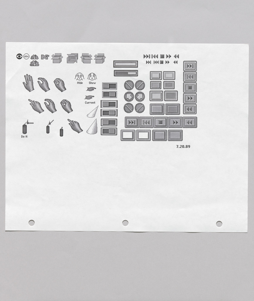 Graphic Icons