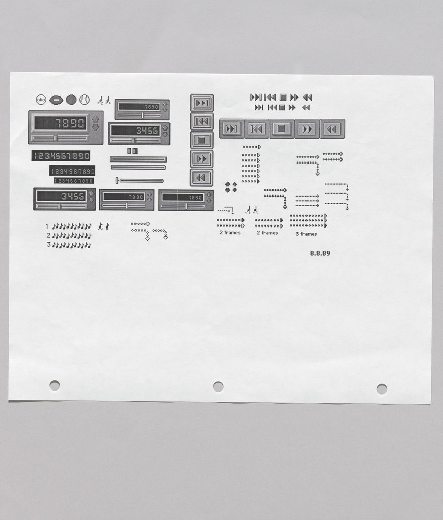 Graphic Icons