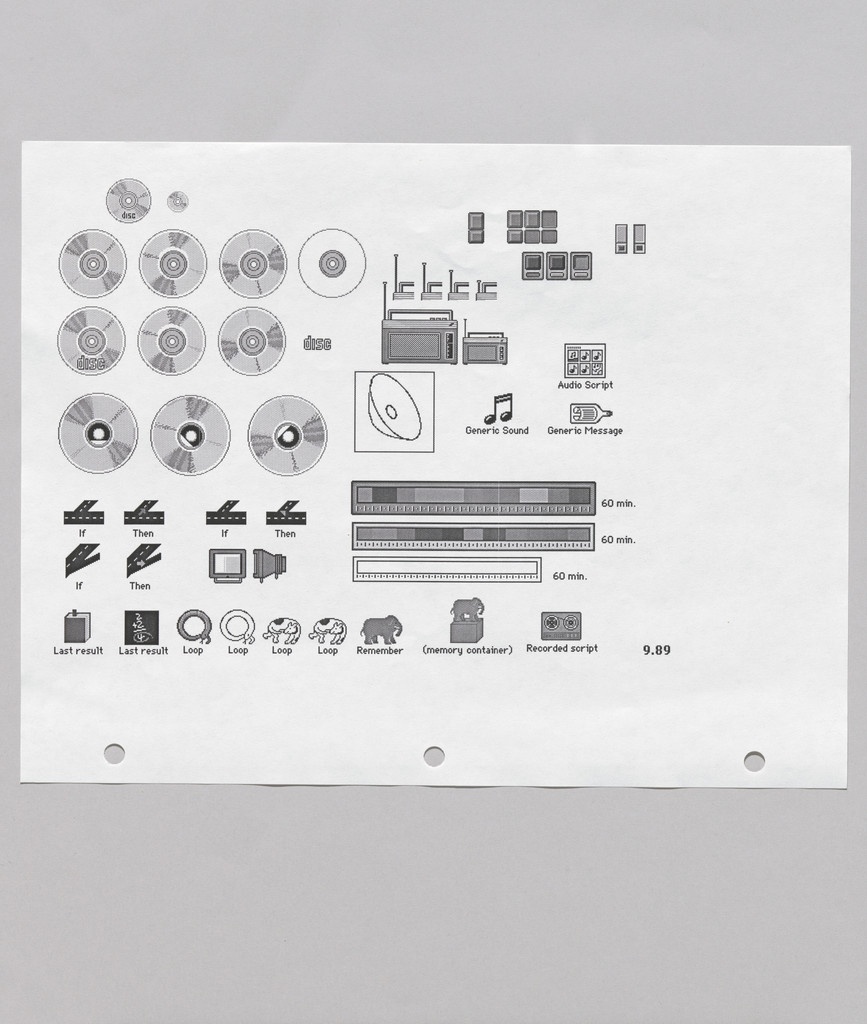 Graphic Icons