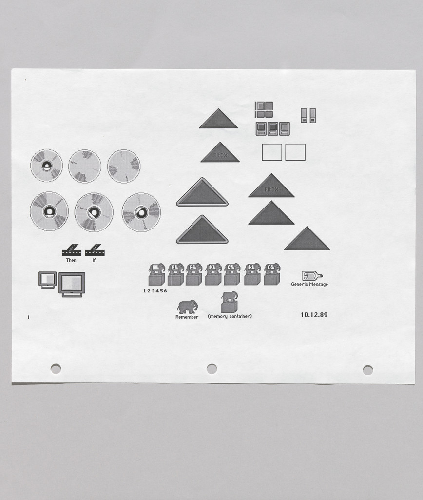 Graphic Icons