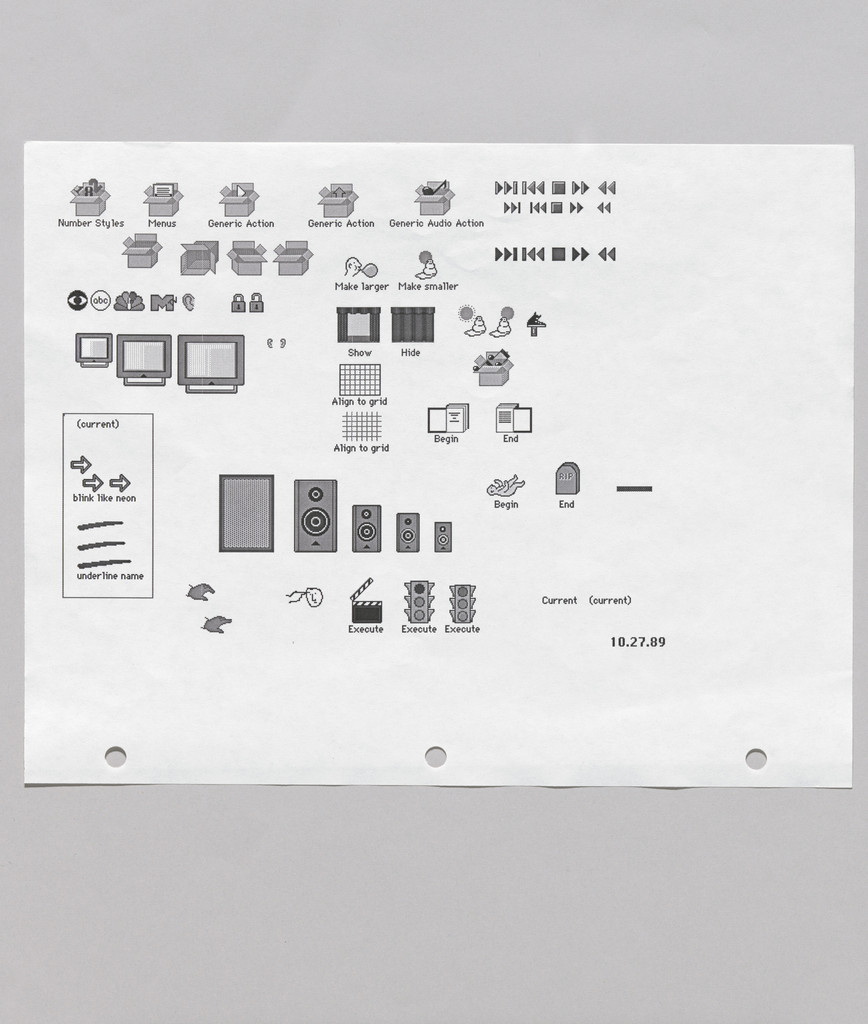 Graphic Icons