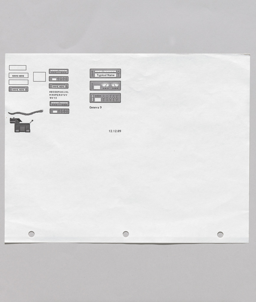 Graphic Icons