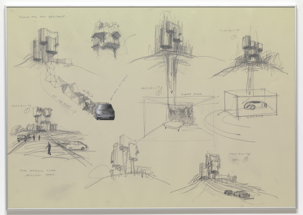 Scene for a New Heritage – New Possibilities Series, A