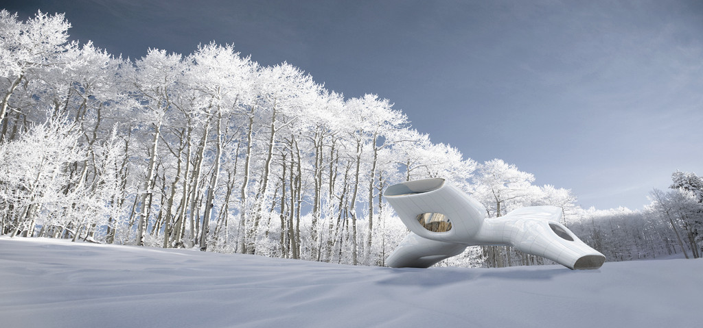 Wing House, Helsinki, Finland