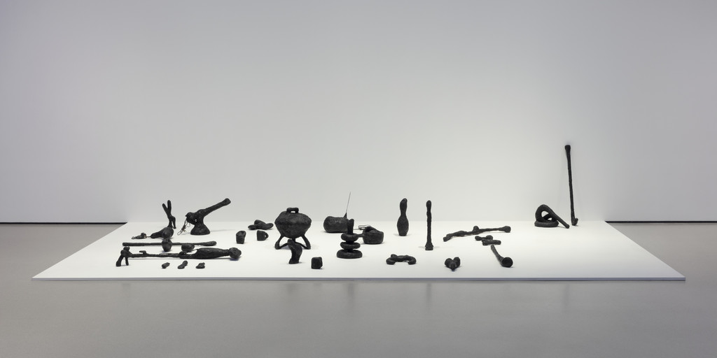 Augmented Objects