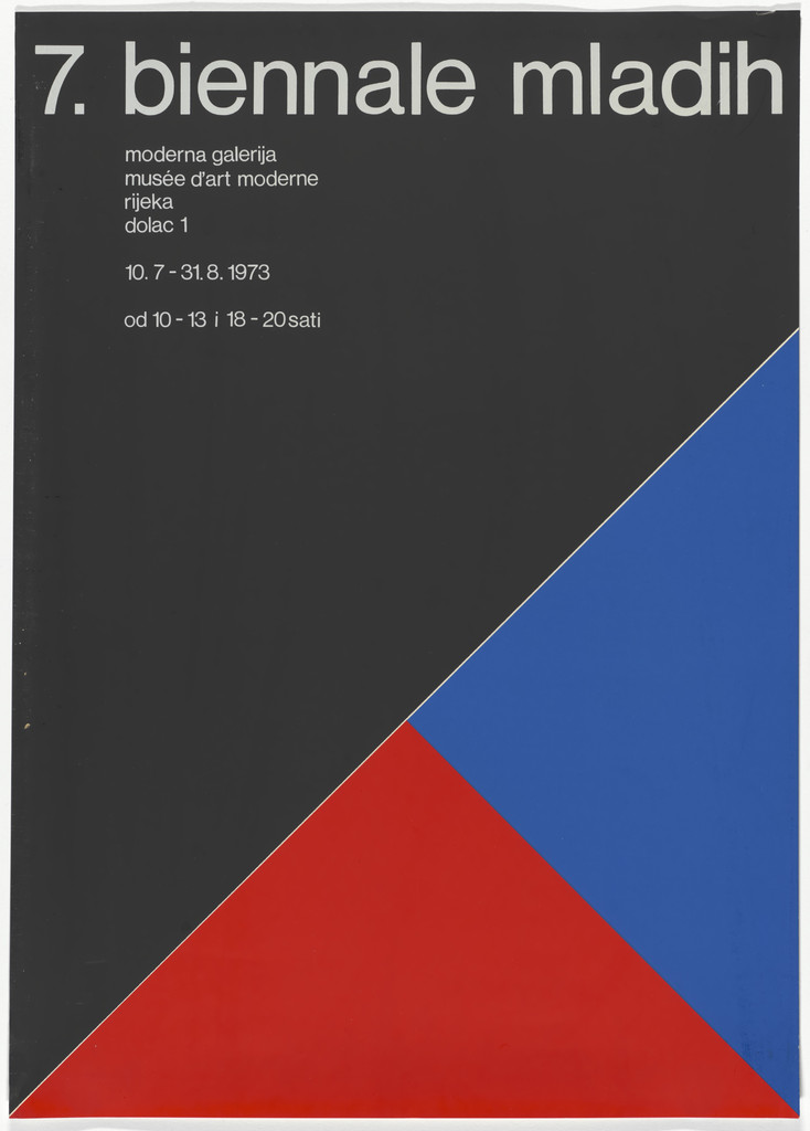 7. Biennale Mladih