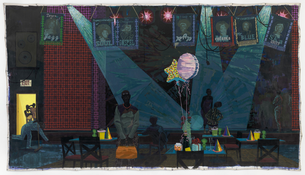 Untitled (Club Scene)