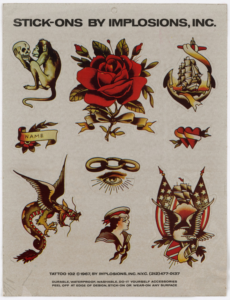 Tattoo 102