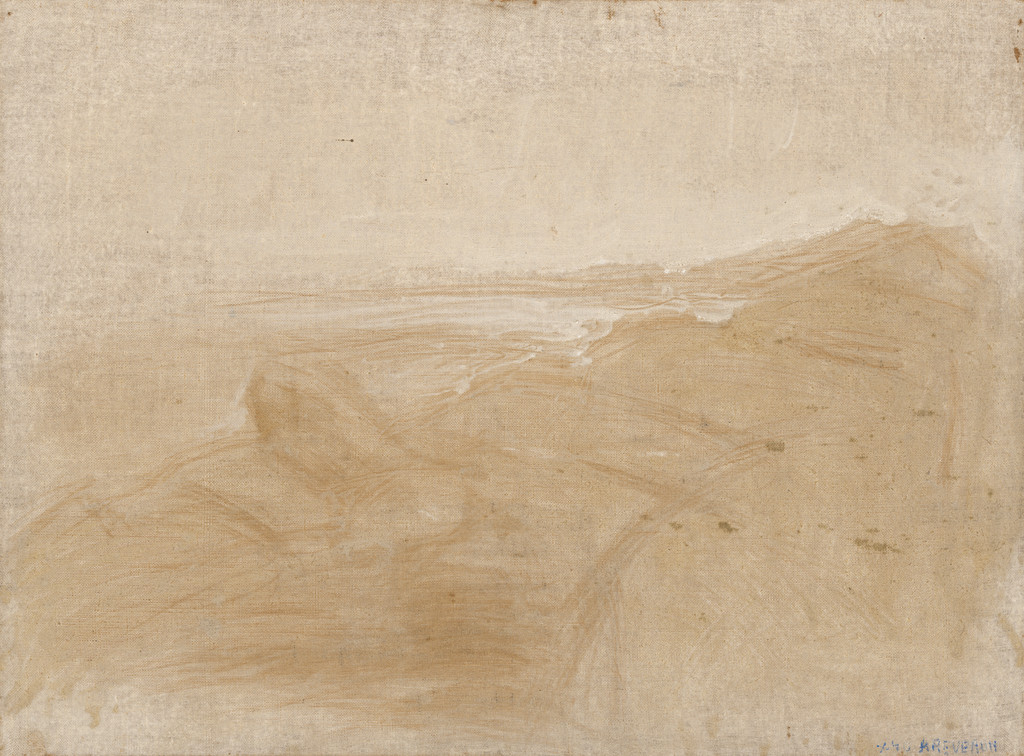 White Landscape