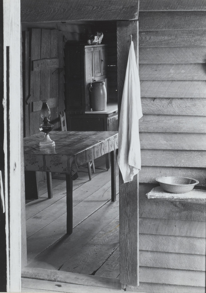 Farmer's Kitchen, Hale County, Alabama