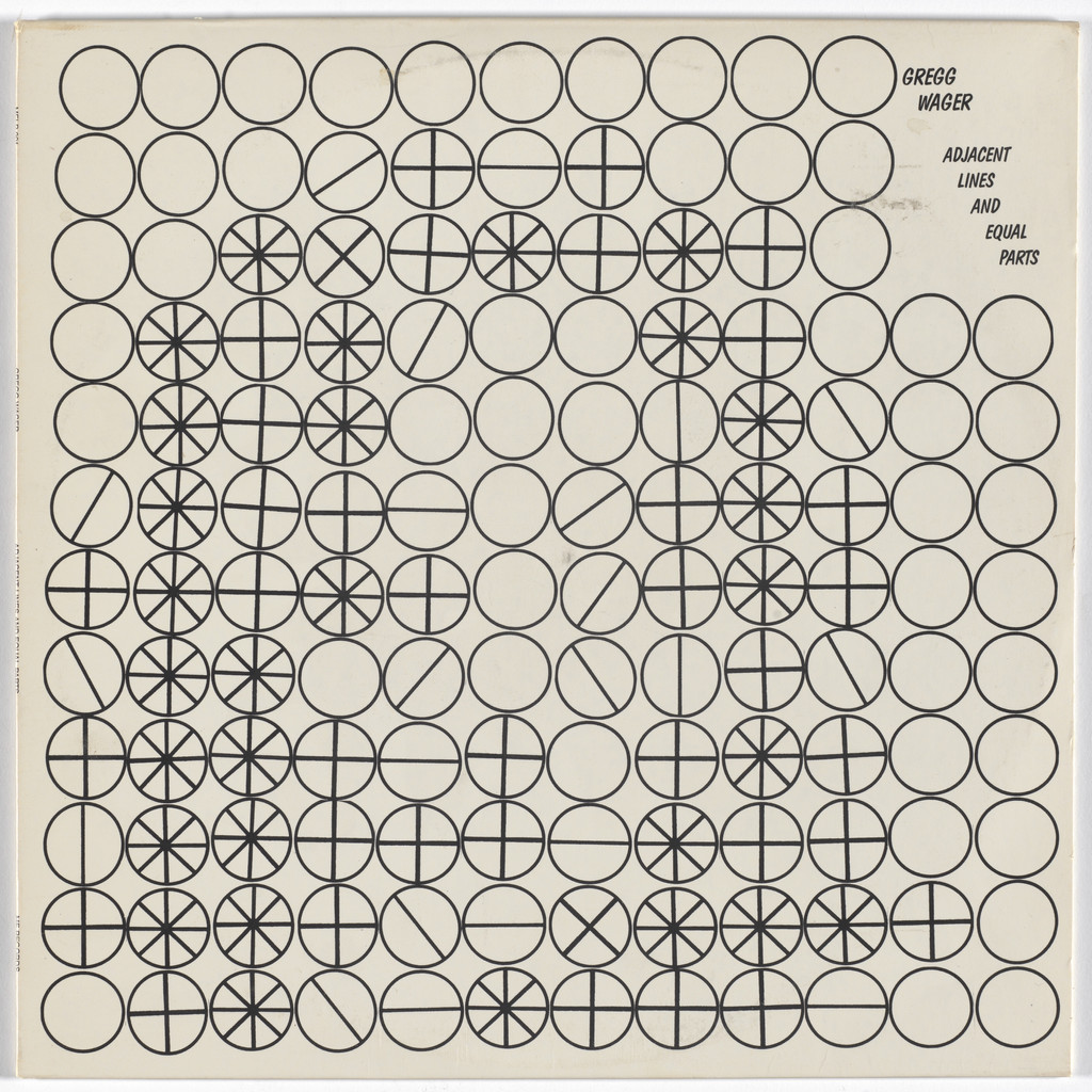 Adjacent Lines and Equal Parts