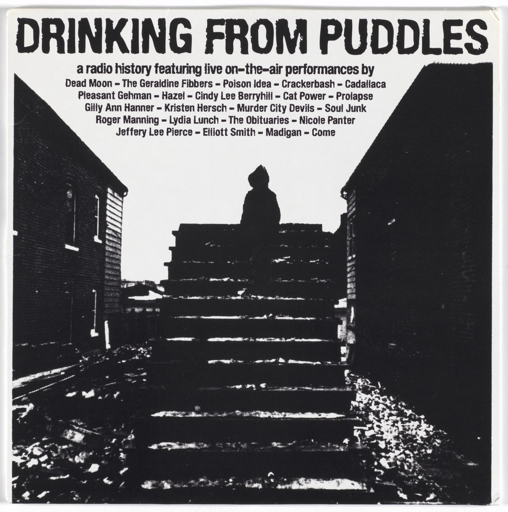Drinking From Puddles: A Radio History