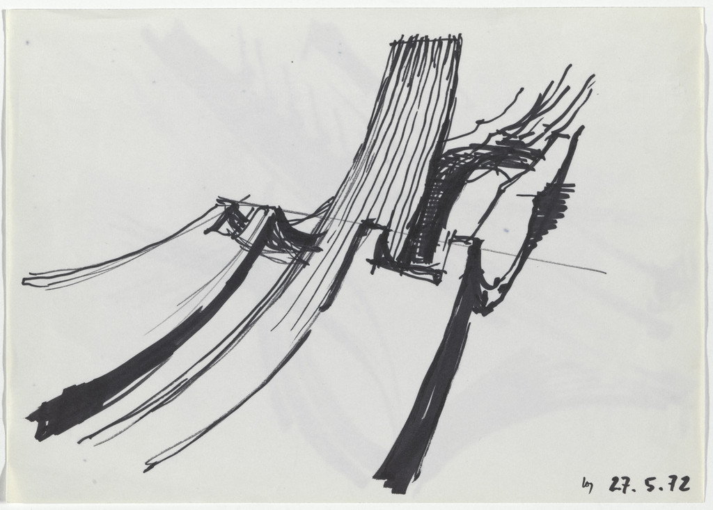 Untitled (les rampes)