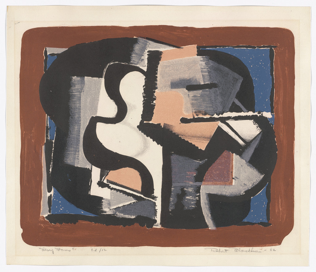 Heavy Forms