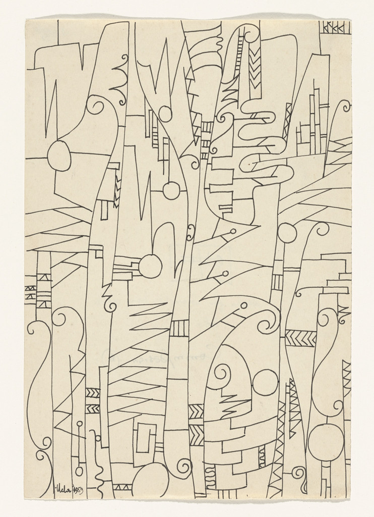 Design for Iron Work I