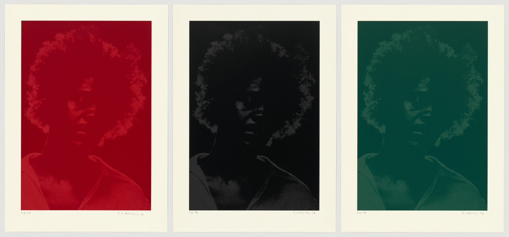 Untitled (Triptych)