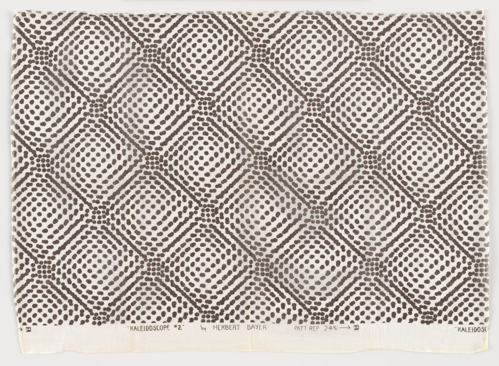 Kaleidoscope #2 (Furnishing fabric)