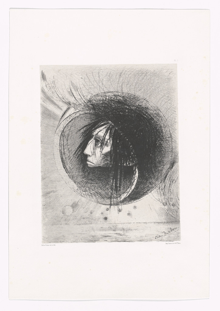 Blossoming (Éclosion) from In the Dream (Dans le rêve)