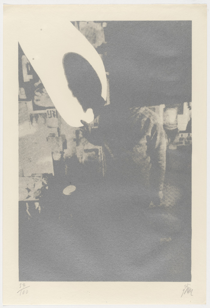 At Void/Imaginary Space Situation Research Center