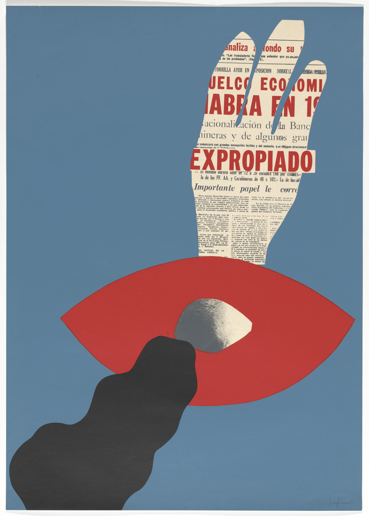Expropiado (Expropriated)