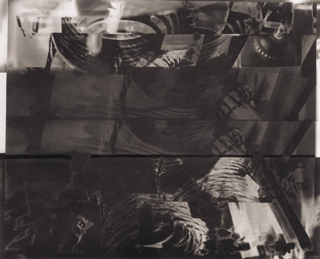 Intestines of the Machine Age