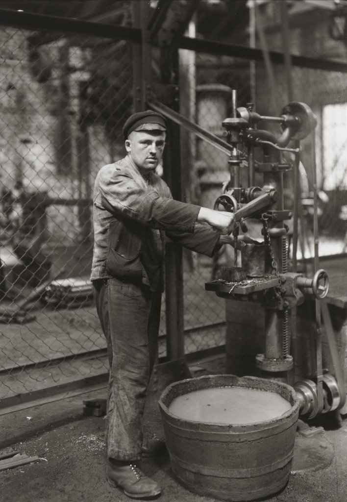 Machine Operator