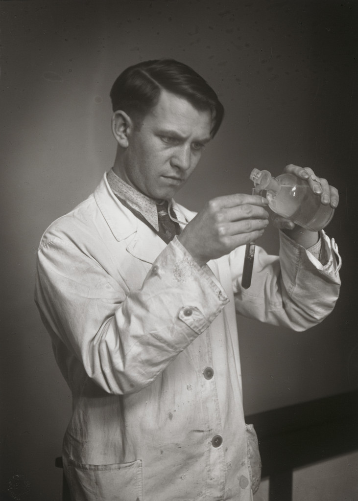 Laboratory Technician