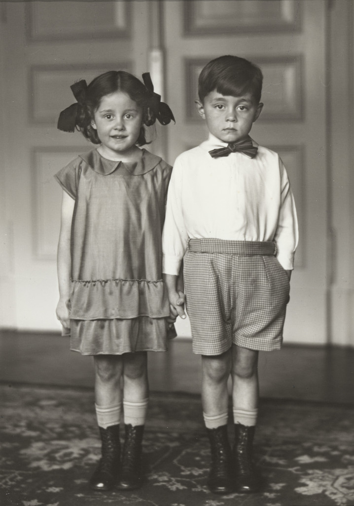 Middle-class Children