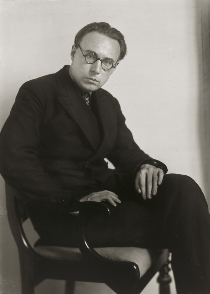 Writer [Karl August Wittfogel]