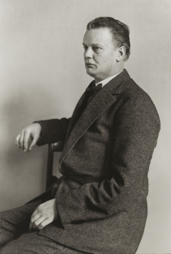 Architect [Hans Walter Reitz]