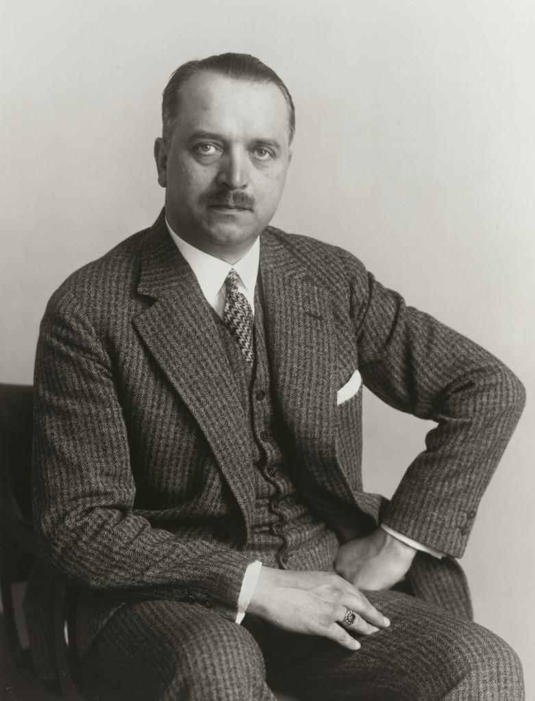 Architect [Fritz Fuß]