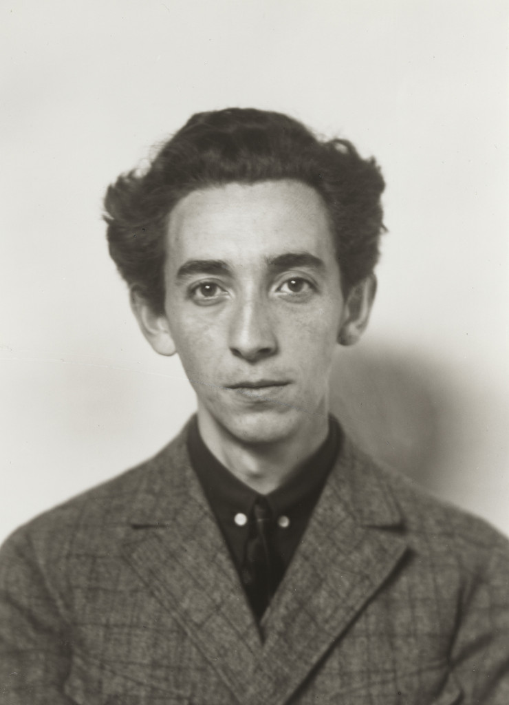 Sculptor [Hans Schmitz]