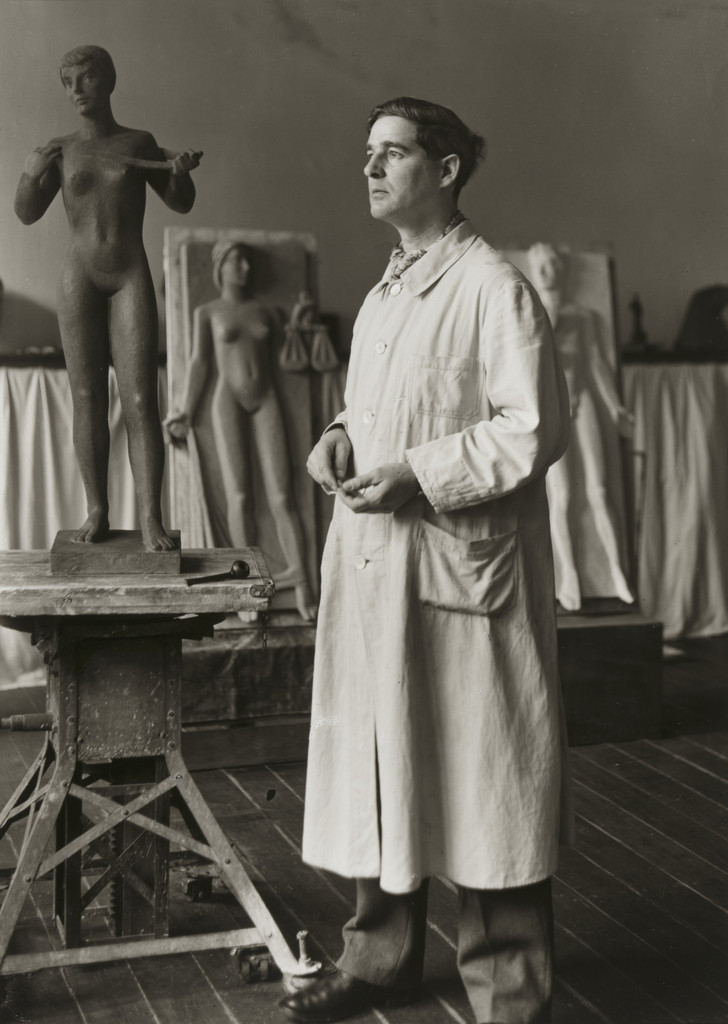 Sculptor [Kurt Schwippert]