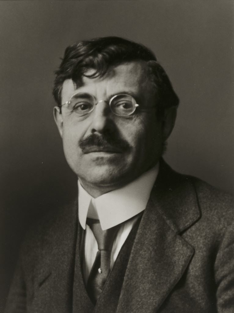 Composer [Hermann Hans Wetzler]