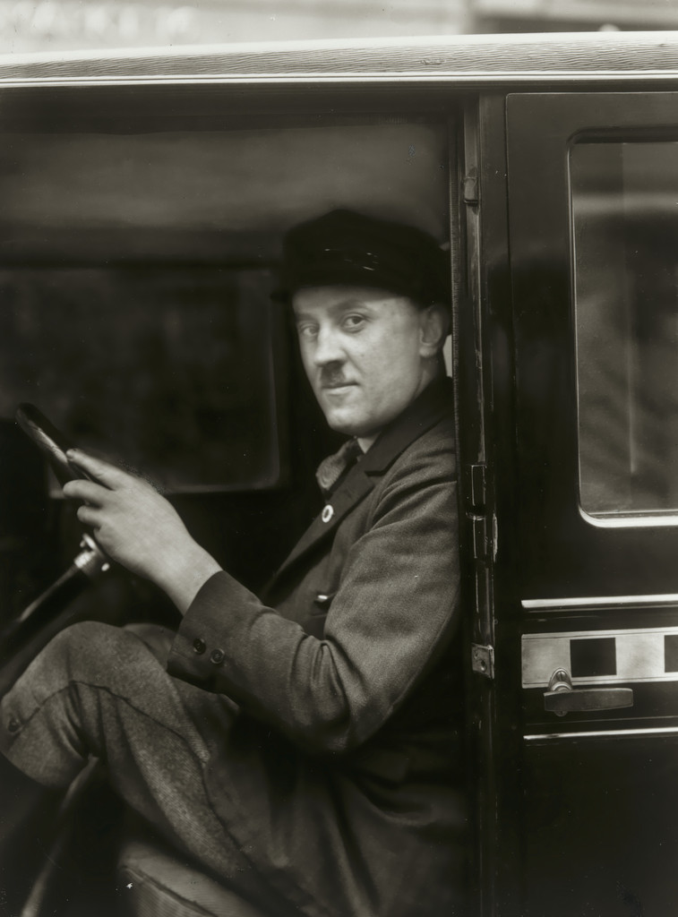 The Chauffeur