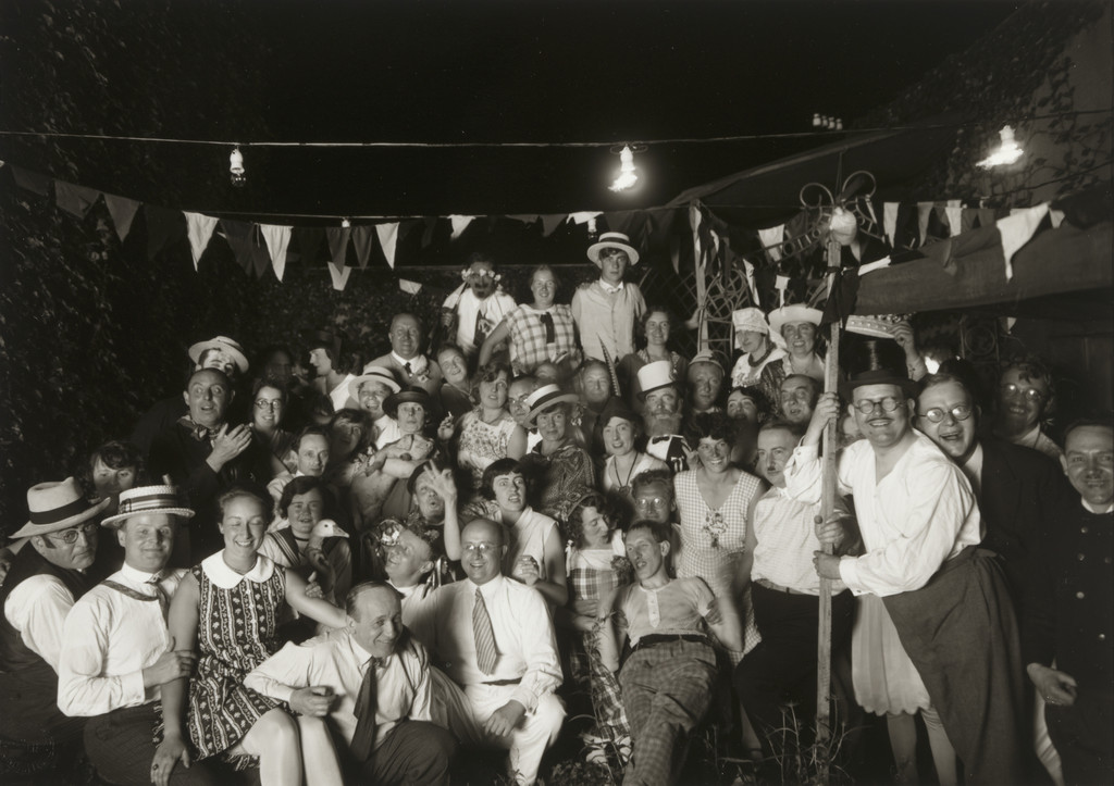 Garden Party