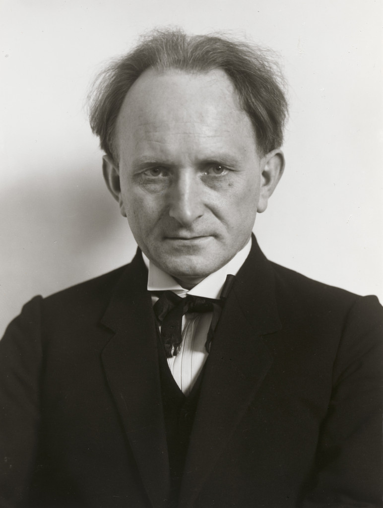 Photographer [August Sander]