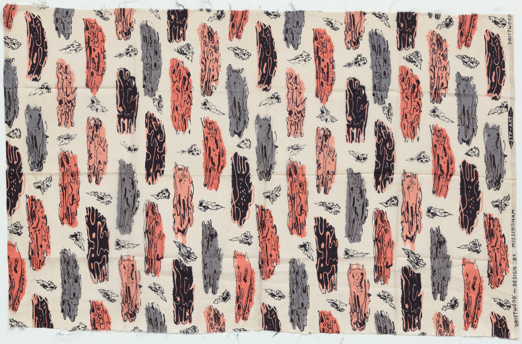 Driftwood textile