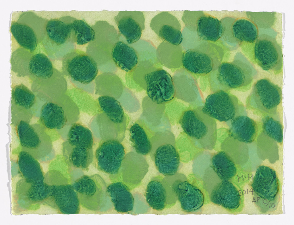 Herb Garden from Alan Cristea Gallery Twentieth Anniversary Portfolio