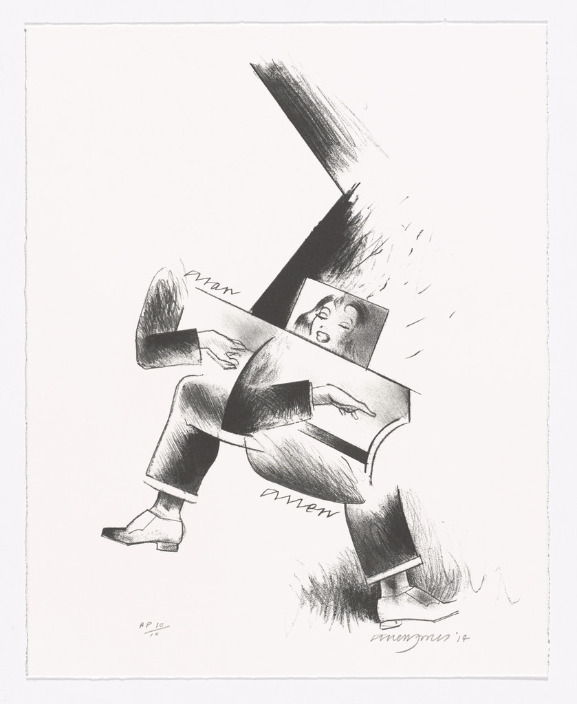 Blue Note from Alan Cristea Gallery Twentieth Anniversary Portfolio