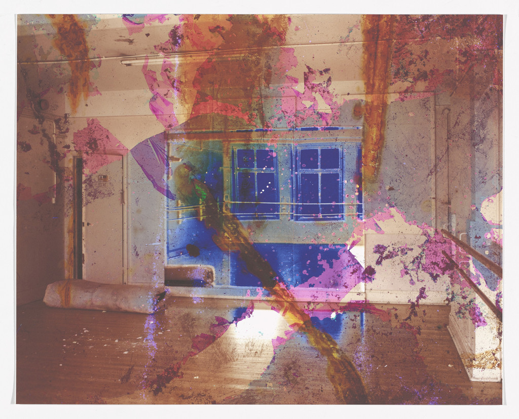 Decommissioned: dance studio from Alan Cristea Gallery Twentieth Anniversary Portfolio