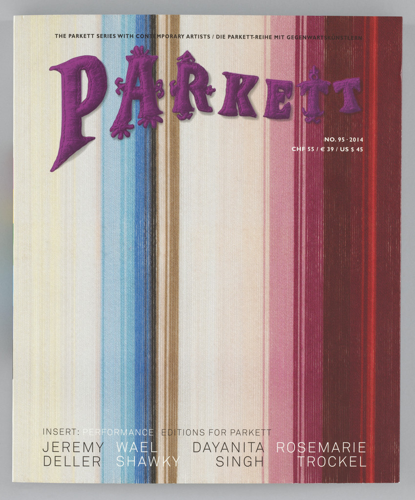 Parkett no. 95