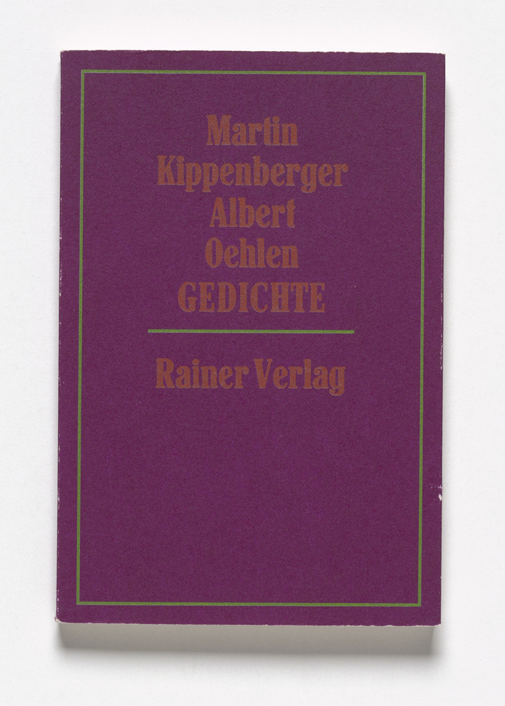 Gedichte,