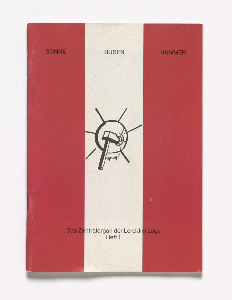 Sonne Busen Hammer, no. 1