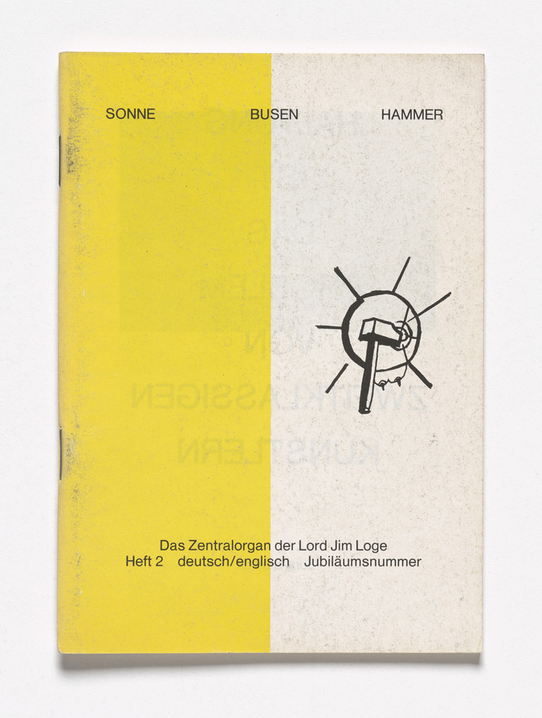 Sonne Busen Hammer, no. 2