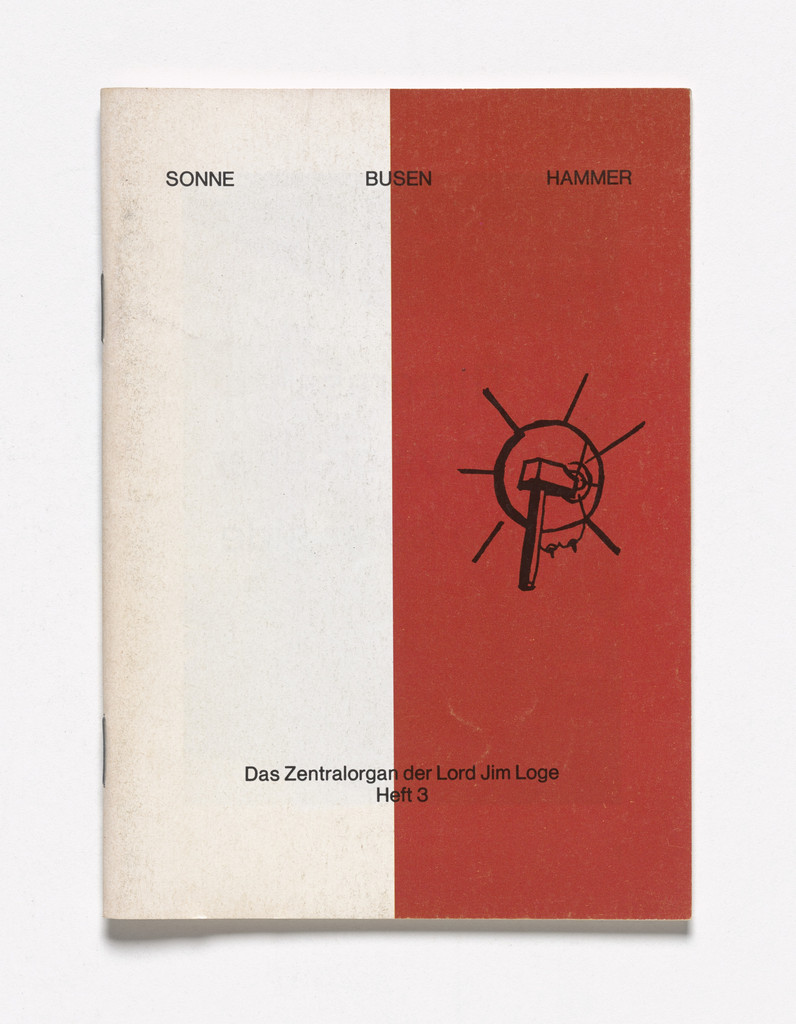 Sonne Busen Hammer, no. 3